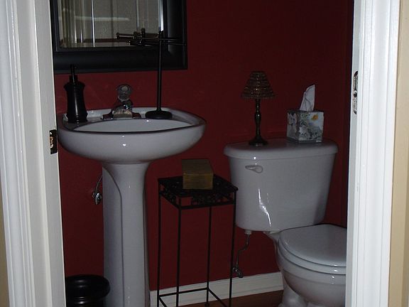 Downstairs Guest Bathroom