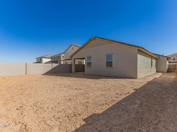 46830 W Crescent Moon Drive, Maricopa, AZ 85139