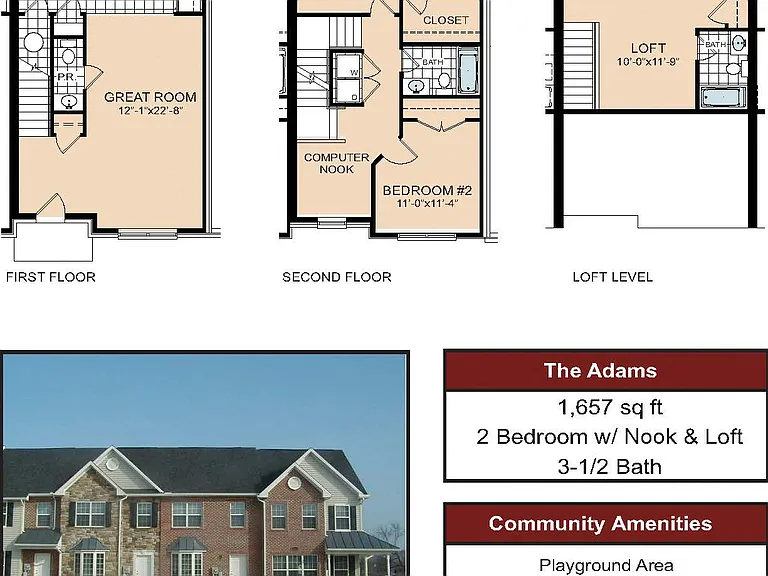Avalon Townhomes — Photo 5
