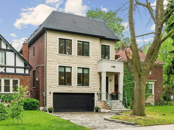 115 Whitmore Ave, Toronto, ON M6C 2H6