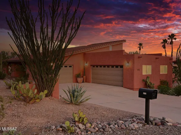 5772 N Camino Del Conde, Tucson, AZ 85718