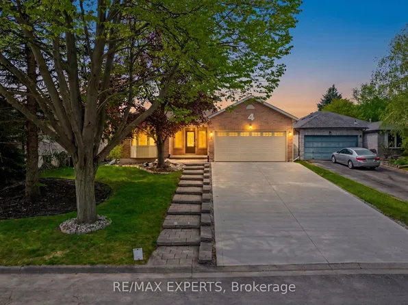 4 Willis Dr, New Tecumseth, ON L9R 1M4