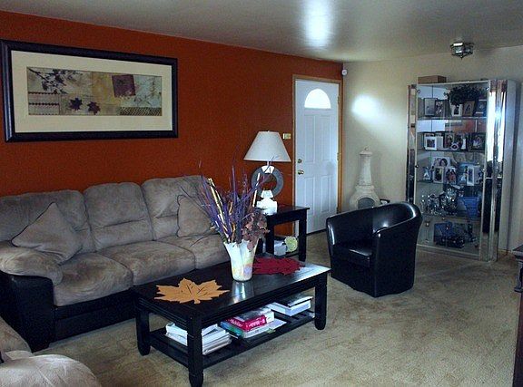 Living Room View