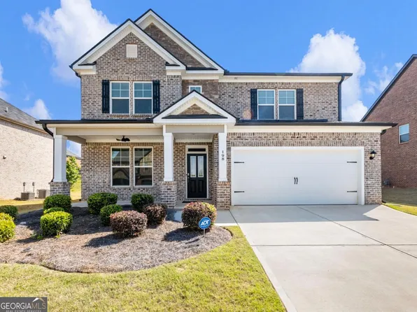198 Broder Farms Dr, Stockbridge, GA 30281