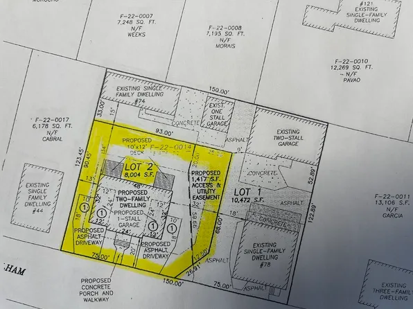 0 Pelham St, Fall River, MA 02721