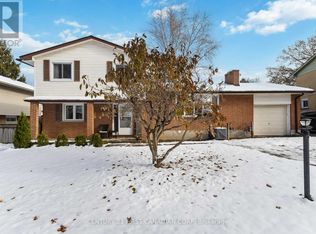 628 Viscount Rd, London, ON N6J2Y2