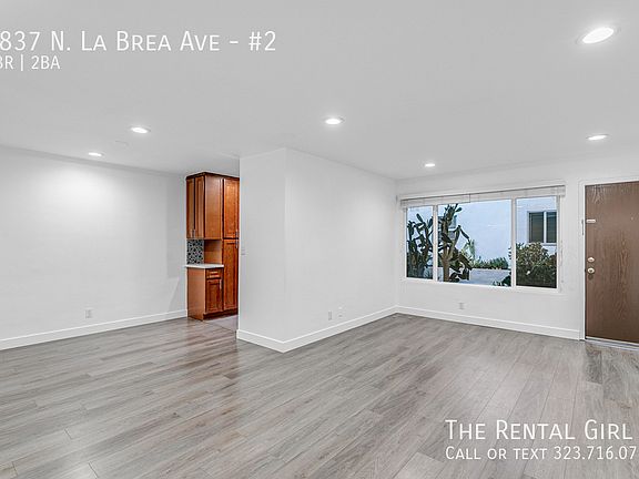 4th image of 1837 N La Brea Ave APT 2