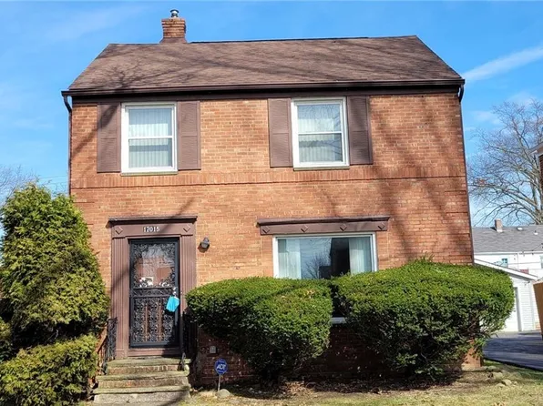 17015 Talford Ave, Cleveland, OH 44128