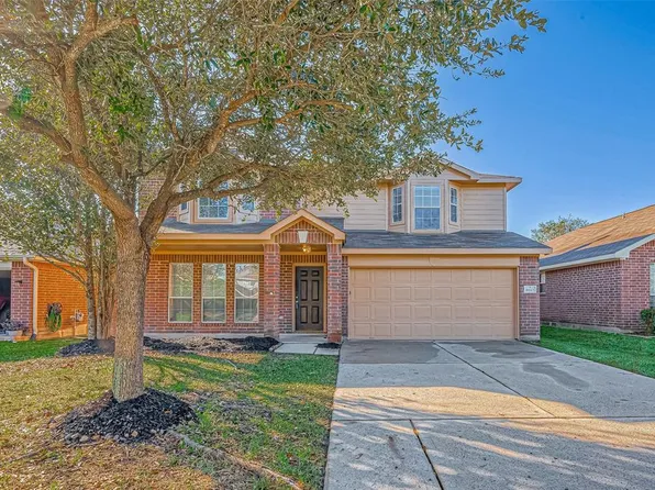 8615 Sorrel Meadows Drive, Tomball, TX 77375
