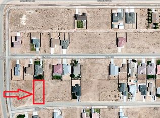 Evelyn Ave, California City, CA