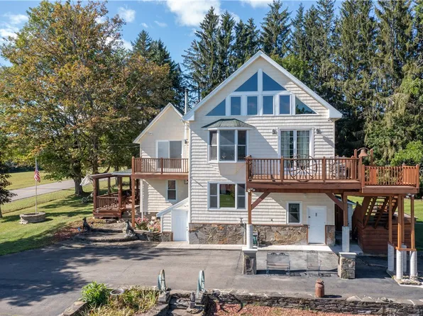 2420 County Road 15, Canaseraga, NY 14822