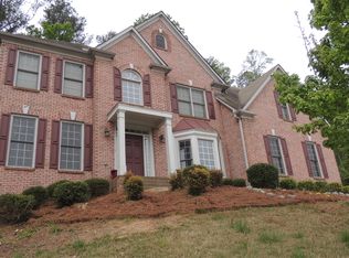 7257 Glen Cove Ln, Stone Mountain, GA 30087