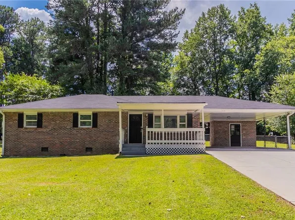 1389 Angus Trl SW, Marietta, GA 30008