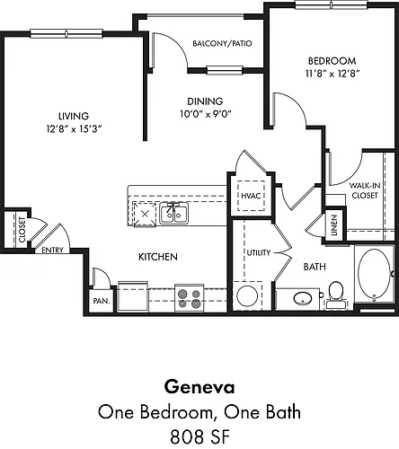 Floor plan A3
