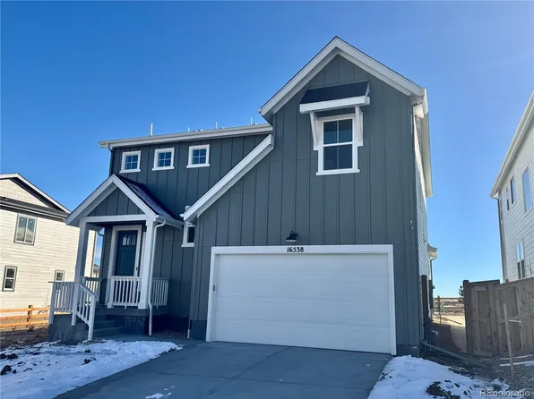 16538 W 92nd Avenue, Arvada, CO 80007