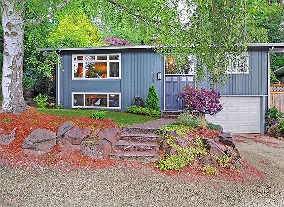 Located on (the quiet part of) 25th Ave NE.  Welcome home!