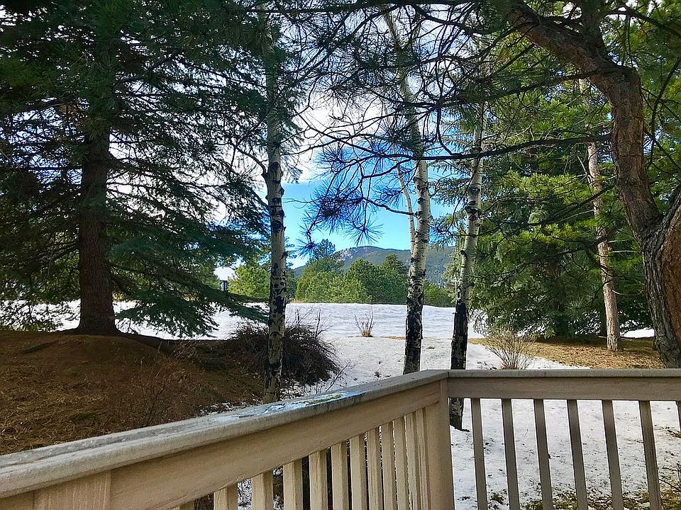 Mountain View from deck