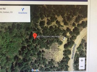 854 Crescent Lake Rd, Golden, CO 80403