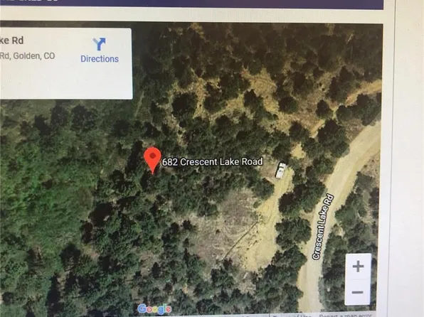 682 Crescent Lake Rd, Golden, CO 80403