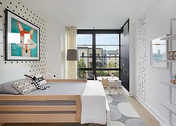 Rented by Aura Management