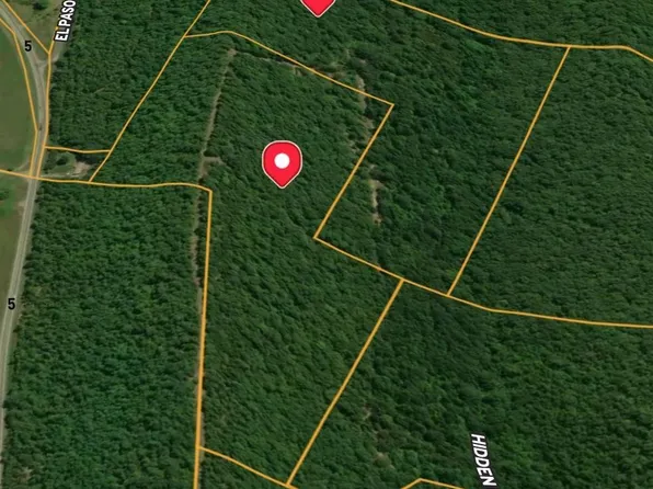 201 Hidden Ridge Rd, El Paso, AR 72045