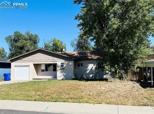 188 Norman Dr, Colorado Springs, CO 80911