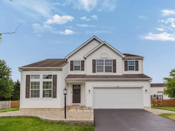 399 Moss Ct, Marysville, OH 43040