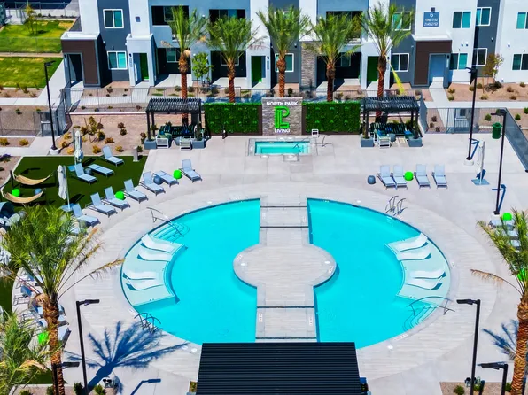 North Park Living, 4145 Scott Robinson Blvd #1187, North Las Vegas, NV 89032