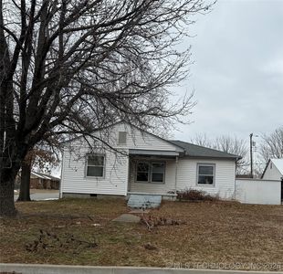 1201 E Cleveland Ave, Sapulpa, OK, 74066