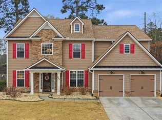 583 Crosswinds Cir, Marietta, GA 30008