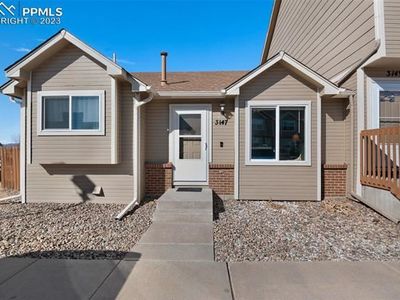 3147 Bridgewater Dr, Colorado Springs, CO, 80916