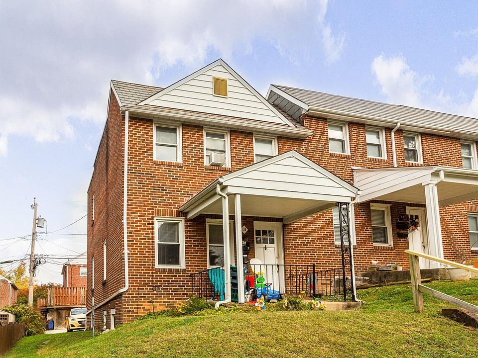 13 S Prospect Ave APT 1, Catonsville, MD 21228 Zillow