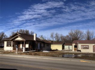 619 1st Ave W, Roundup, MT 59072