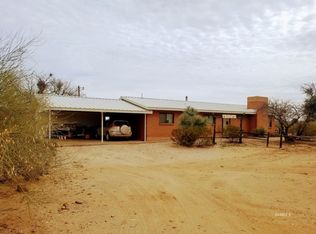 9267 S Redbird Rd, Safford, AZ 85546