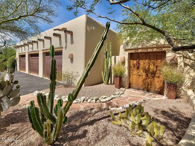 5001 N Avenida De Franelah, Tucson, AZ, 85749