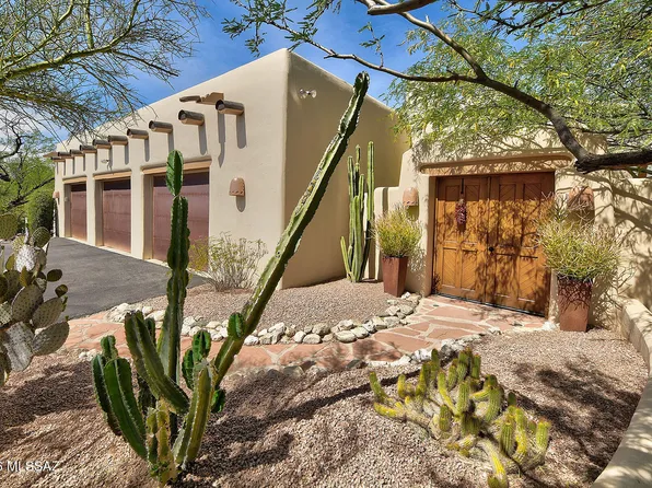 5001 N Avenida De Franelah, Tucson, AZ 85749
