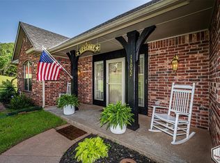 13022 E Old Highway 66, Arcadia, OK 73007