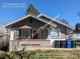 115 Riverside Dr, Logan, UT 84321