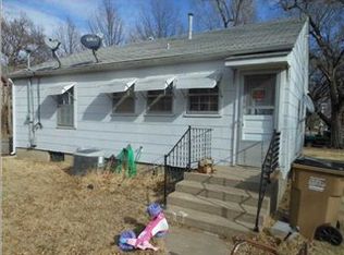 320 N Burrton Ave, Burrton, KS 67020