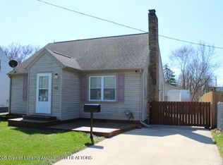 722 E Harris St, Lansing, MI
