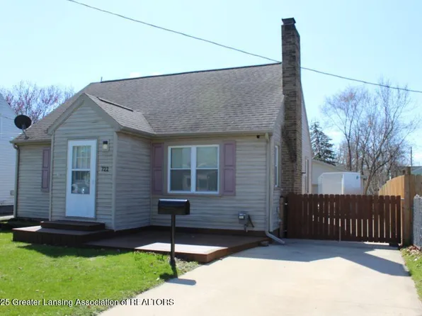 722 E Harris St, Lansing, MI 48906