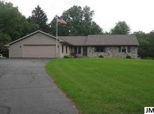 5311 Browns Lake Rd, Jackson, MI 49203