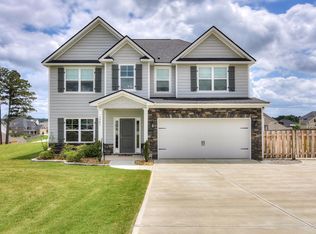 3301 Hemlock Falls Road, Grovetown, GA 30813