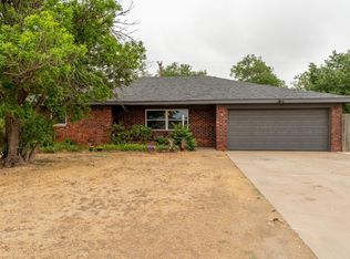4836 Hillside Rd, Amarillo, TX 79109