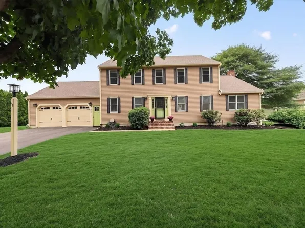 105 Liberty Bell Cir, Weymouth, MA 02189