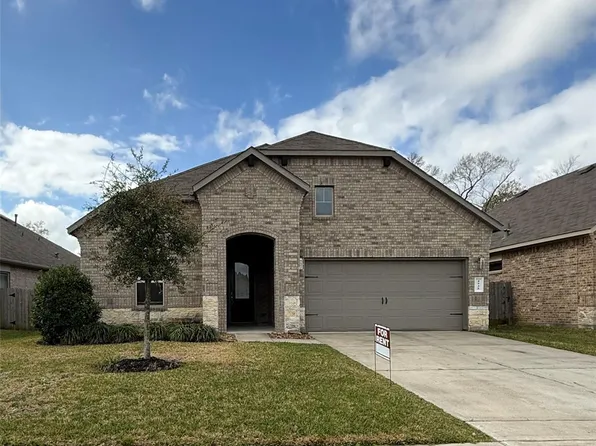 4935 Mountain Cypress Trl, Spring, TX 77389