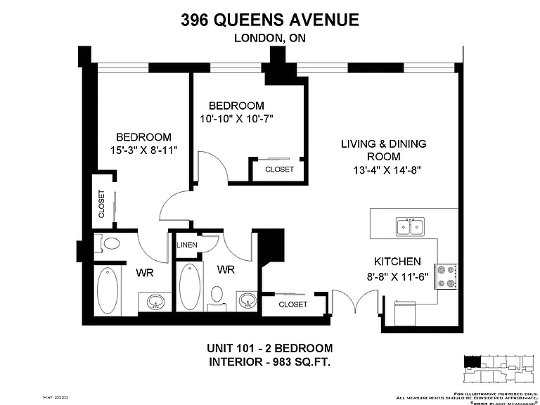 396 Queens Ave — Photo 14