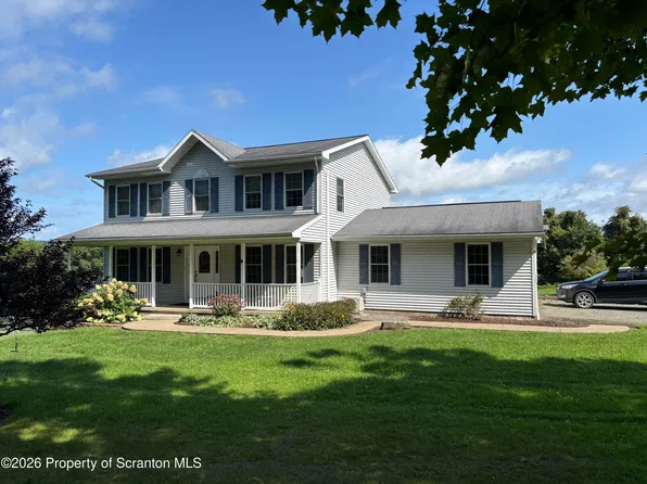 1092 Bardwell Rd, Factoryville, PA 18419