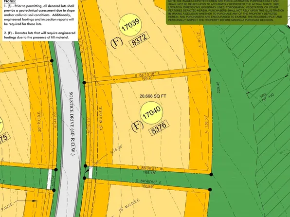 8376 Solstice Dr Lot 17040, College Grove, TN 37046
