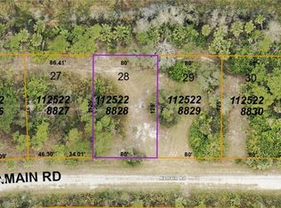 Kamain Rd, North port, FL 34288